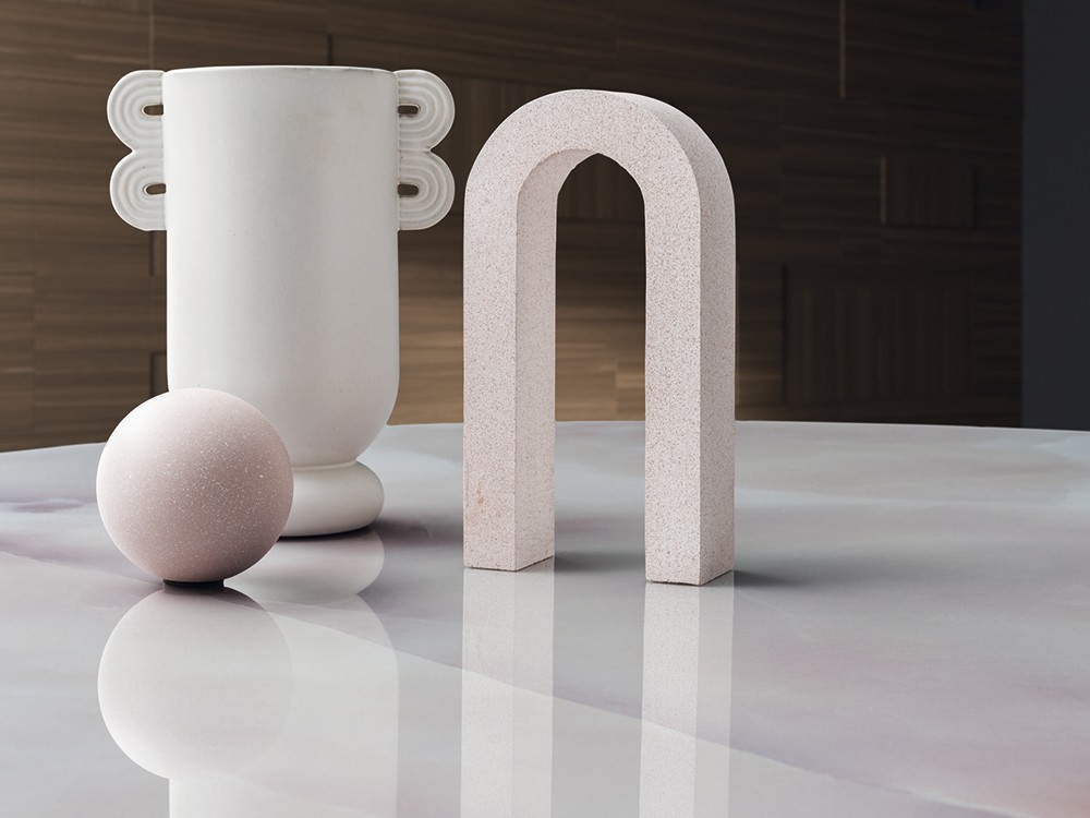 Mesa redonda Manhattan MyGlass Pass Crossover de Devina Nais - 2