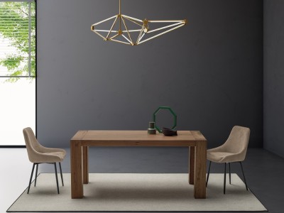 Mesa de comedor Mini Brooklyn de Devina Nais