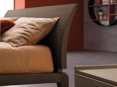 Cama de Roble Shark Notte de Devina Nais - 2