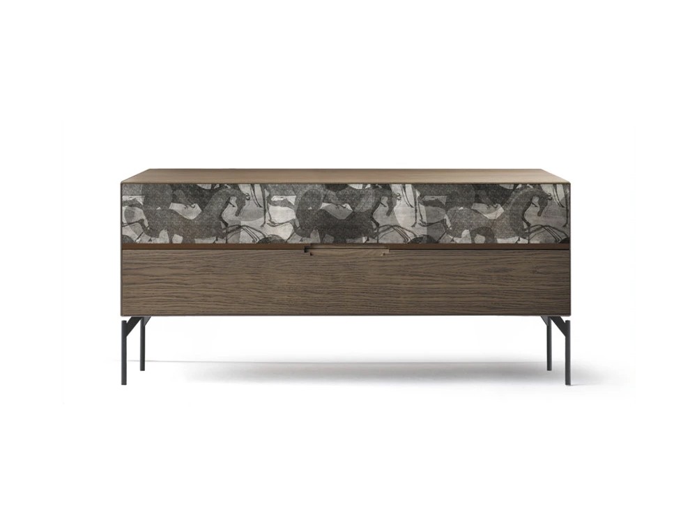 Cómoda Icon's de Roble MD101 notte Devina Nais  - 6