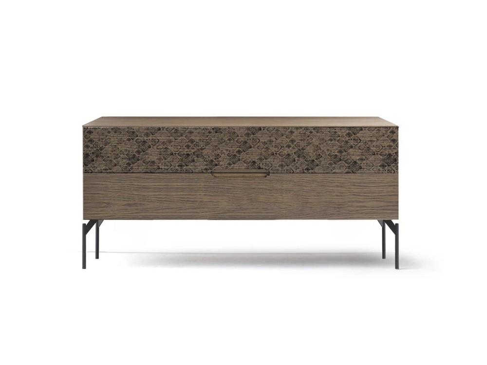 Cómoda Icon's de Roble MD101 notte Devina Nais  - 7