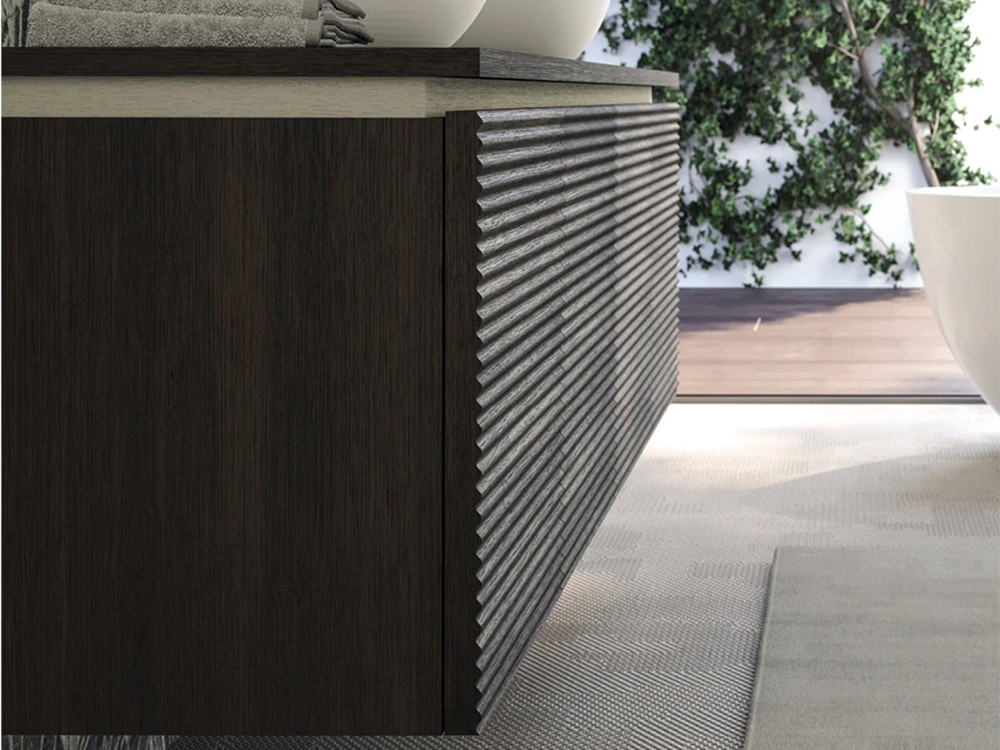 Mueble de baño de roble B10 bagno Devina Nais - 5