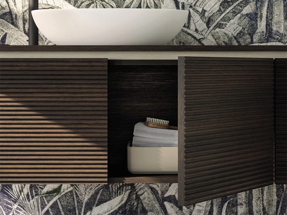 Mueble de baño de roble B10 bagno Devina Nais - 6