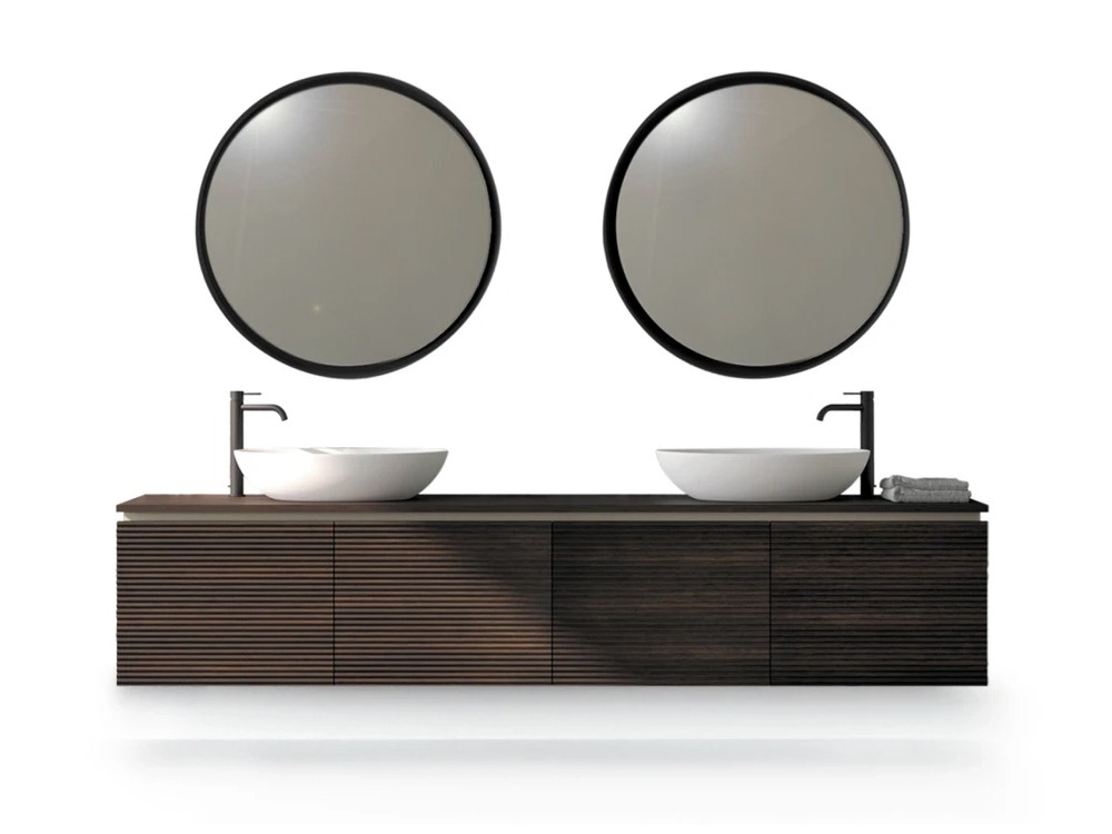 Mueble de baño de roble B10 bagno Devina Nais - 4