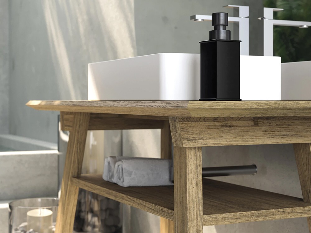 Mueble de baño de roble Arkitect de Devina Nais - 4