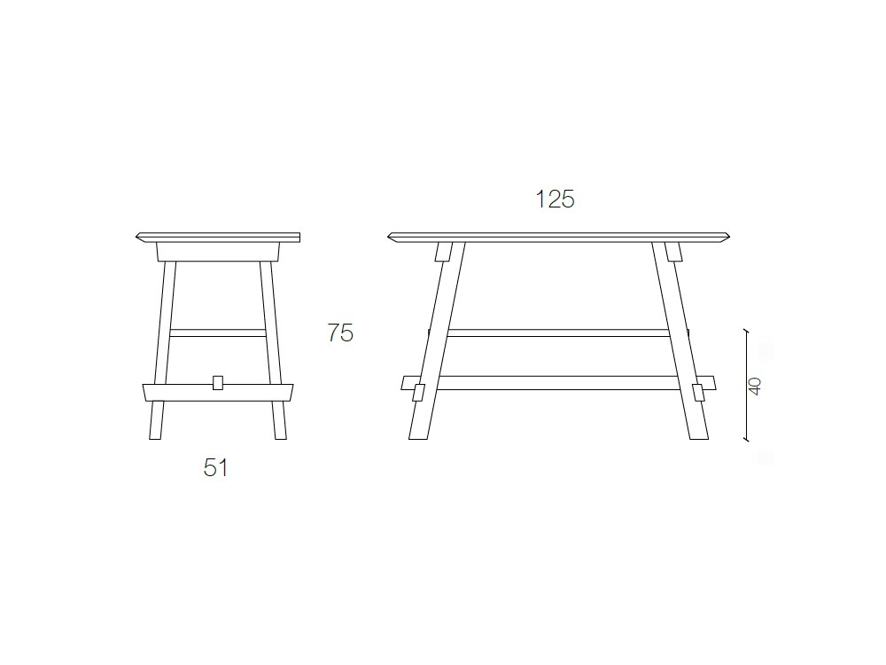 Mueble de baño de roble Arkitect de Devina Nais - 5