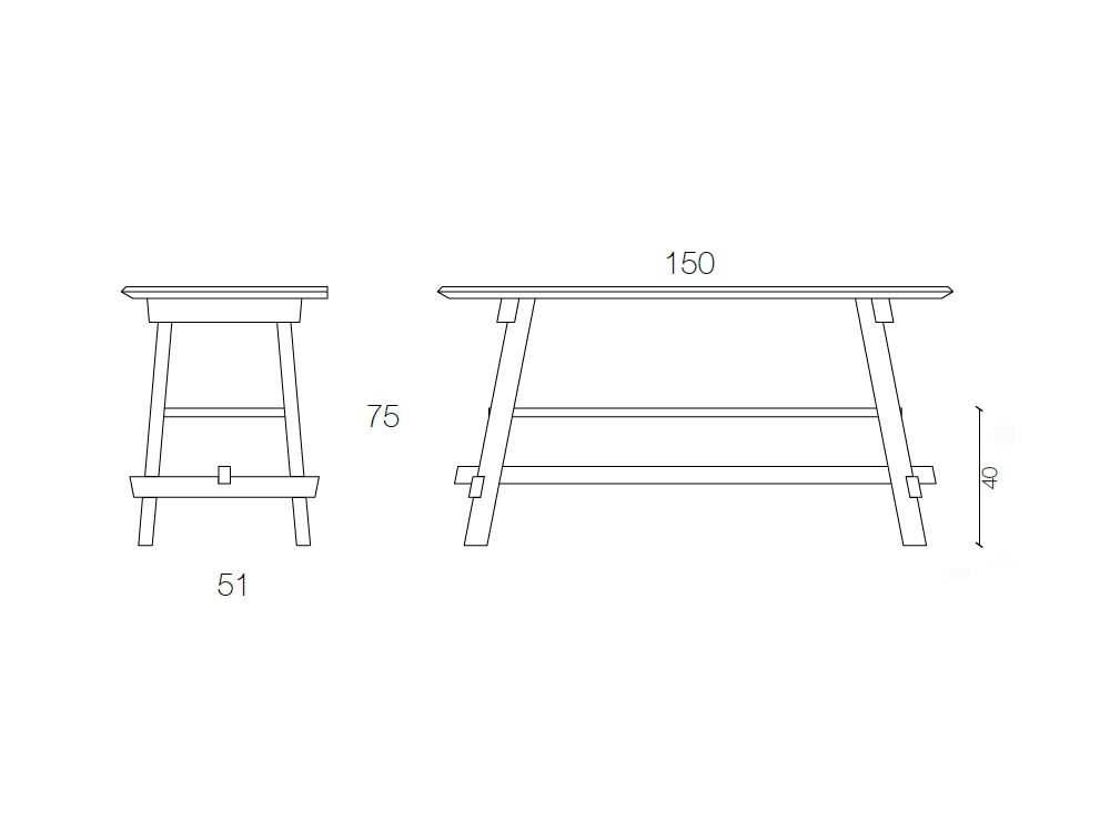 Mueble de baño de roble Arkitect de Devina Nais - 6