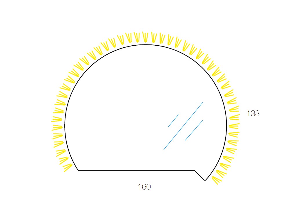 Mueble de baño de roble Zero.16 Devina Nais - 6