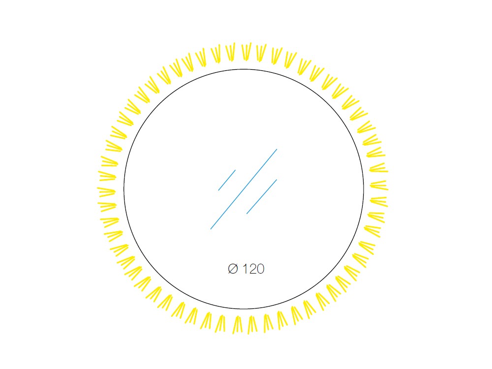 Espejo Nettuno retroiluminado Devina Nais - 4