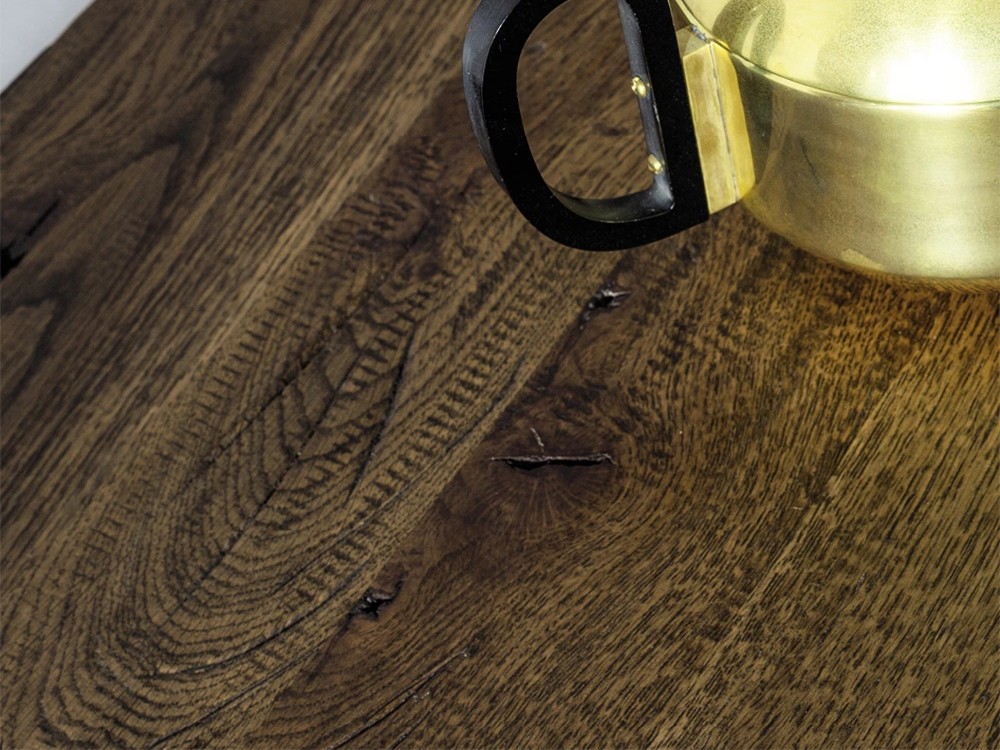 Aparador de madera de roble Unika Devina Nais - 2