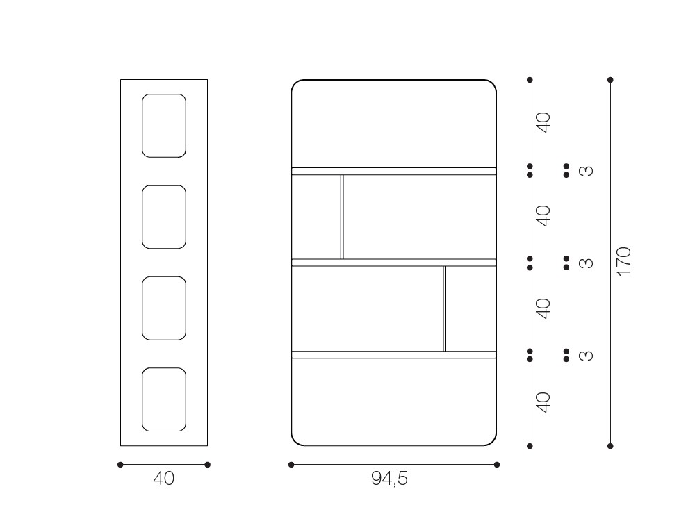 Librería Academy Devina Nais - 6