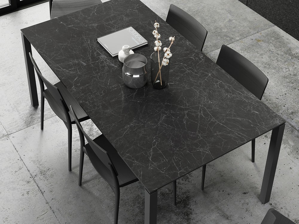 Mesa extensible Top Porcelánico de Vive - 3