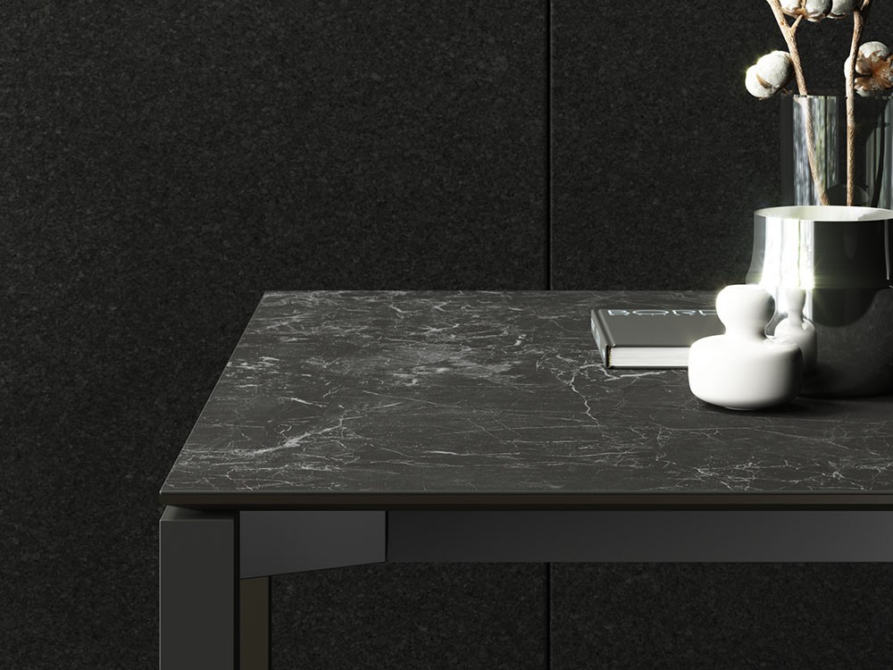 Mesa extensible Top Porcelánico de Vive - 2
