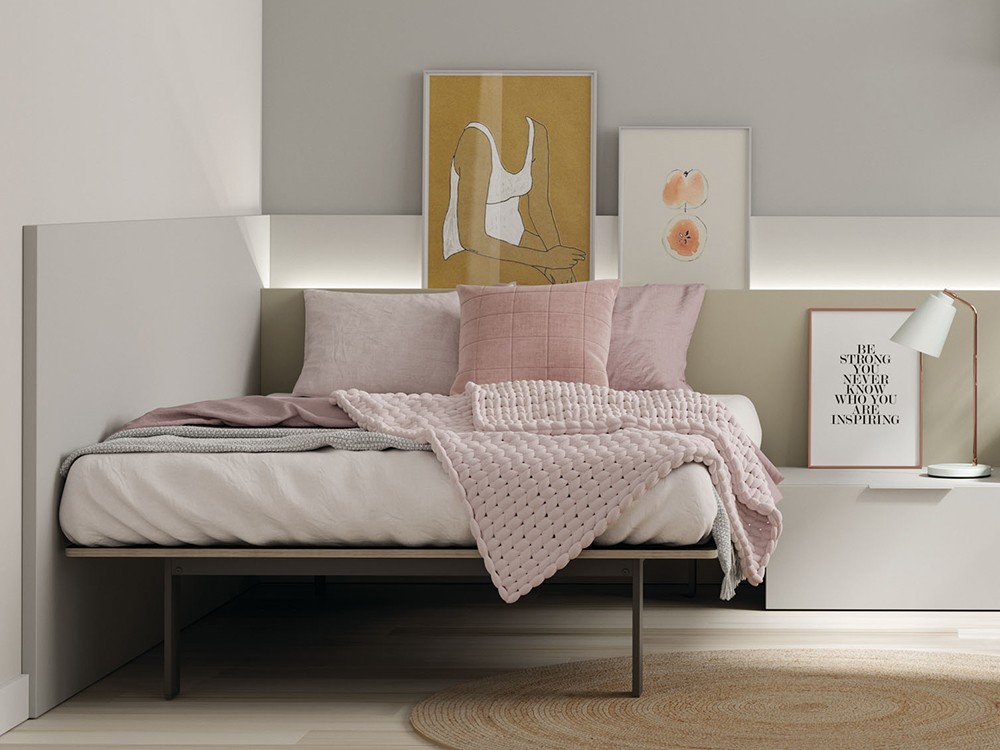 Base de cama fenólica de Lagrama - 2