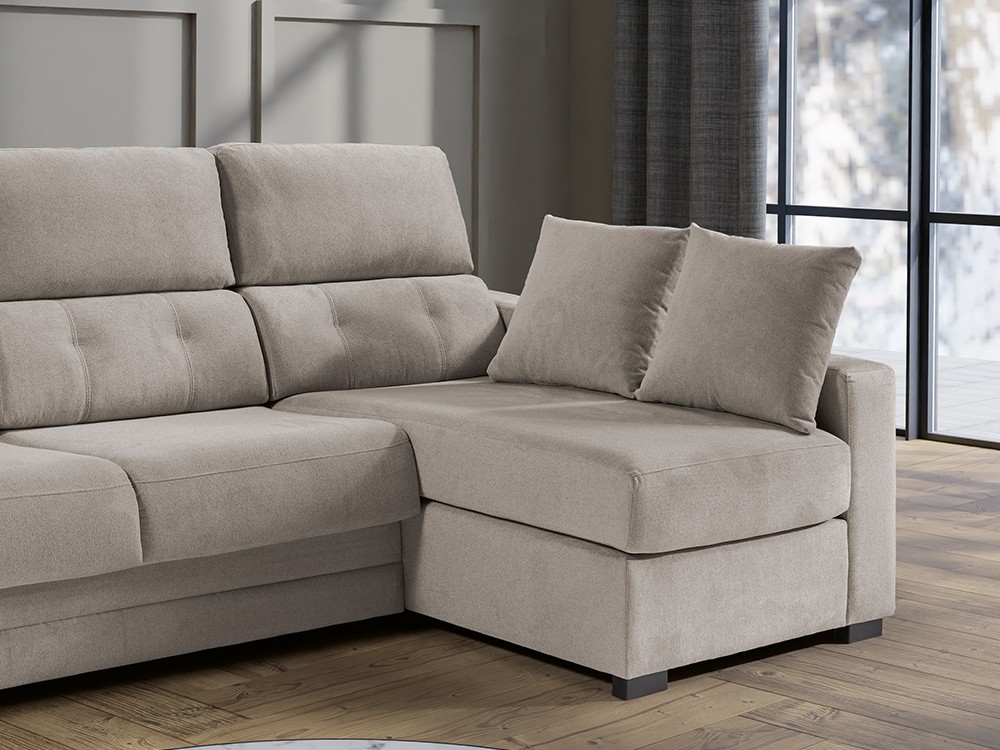 Sofá cama Vigo Chaiselongue de Mopal - 4