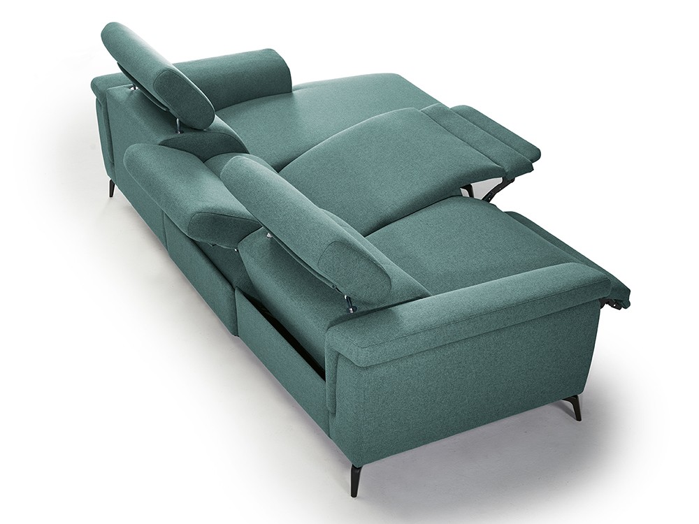 Chaiselongue relax motorizado Beta de Mopal - 3