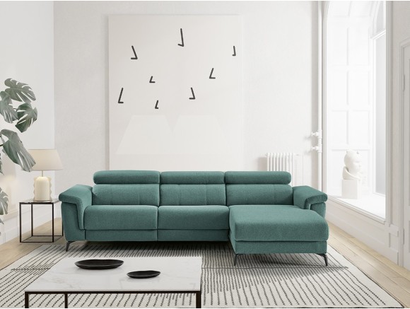Chaiselongue relax motorizado Beta de Mopal - 1
