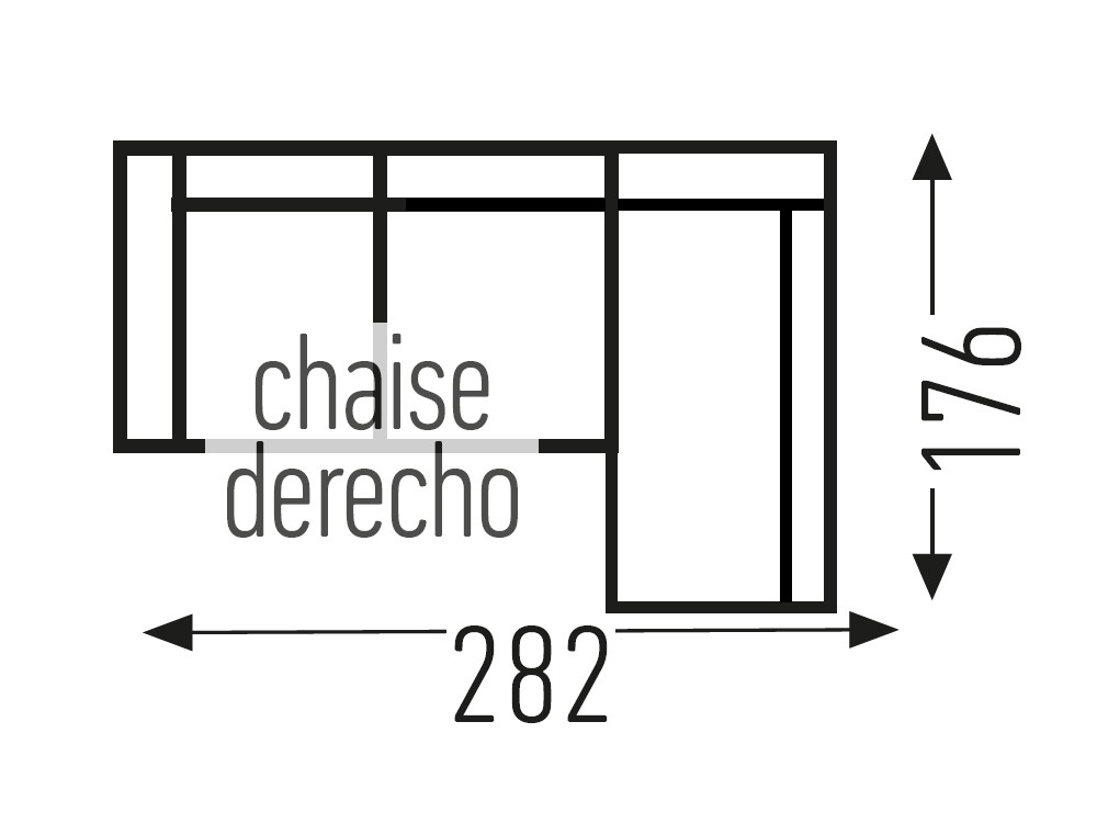 Chaiselongue relax motorizado Beta de Mopal - 6