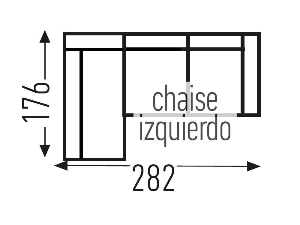 Chaiselongue relax motorizado Beta de Mopal - 7