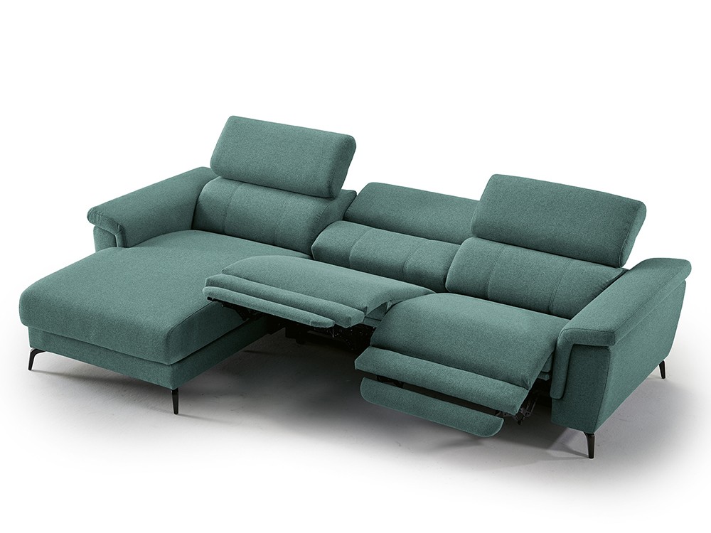 Chaiselongue relax motorizado Beta de Mopal - 4