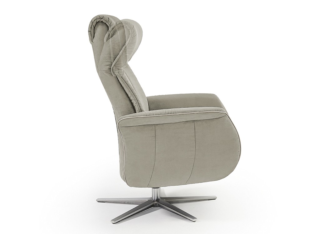 Sillón relax giratorio manual  o motorizado Gala de Mopal - 3