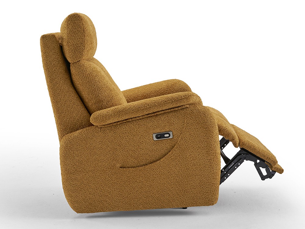 Sillón relax motorizado Helen de Mopal - 6