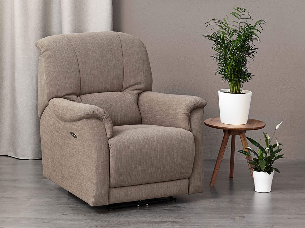 Butaca con cabezal articulado Jucar Tajoma - 3