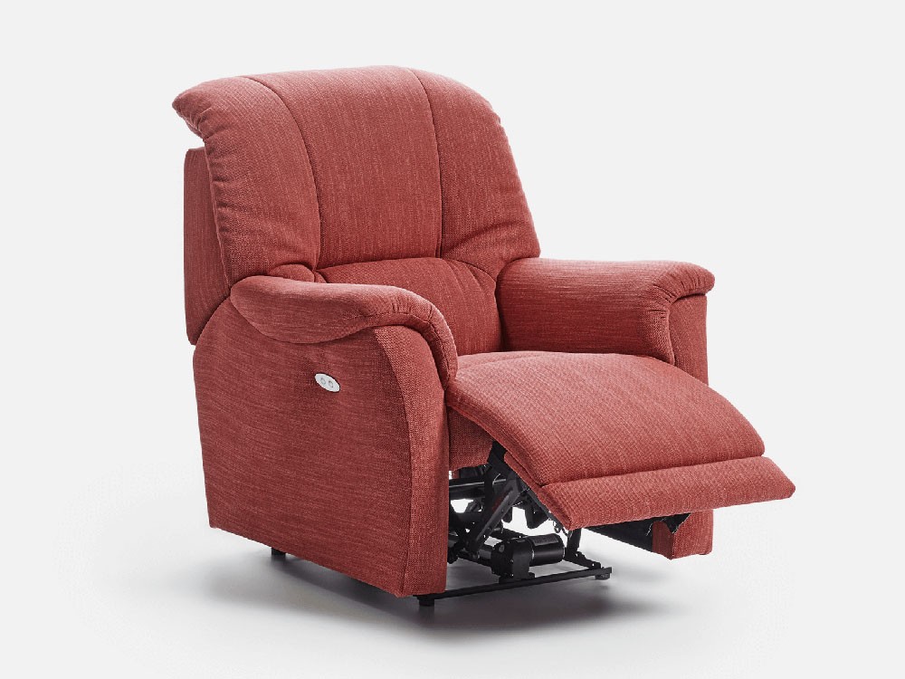 Butaca con cabezal articulado Jucar Tajoma - 4