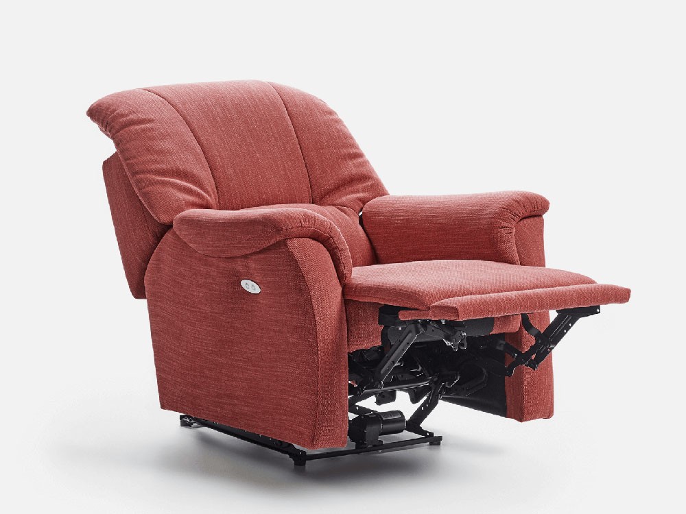 Butaca con cabezal articulado Jucar Tajoma - 2