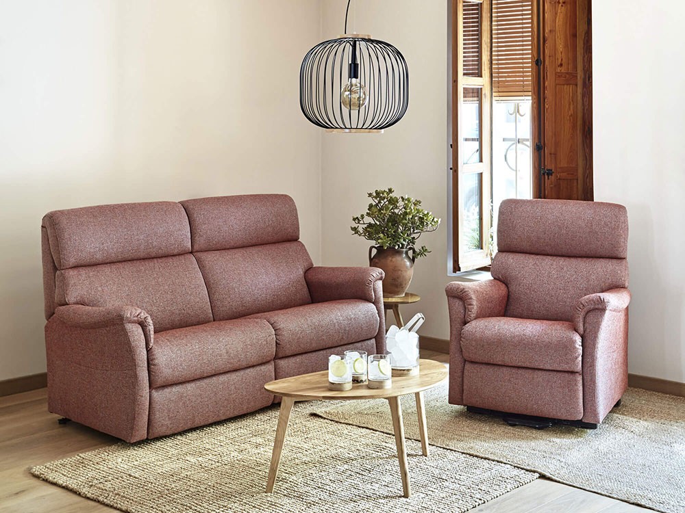 Sillón reclinable Paris de Tajoma - 5