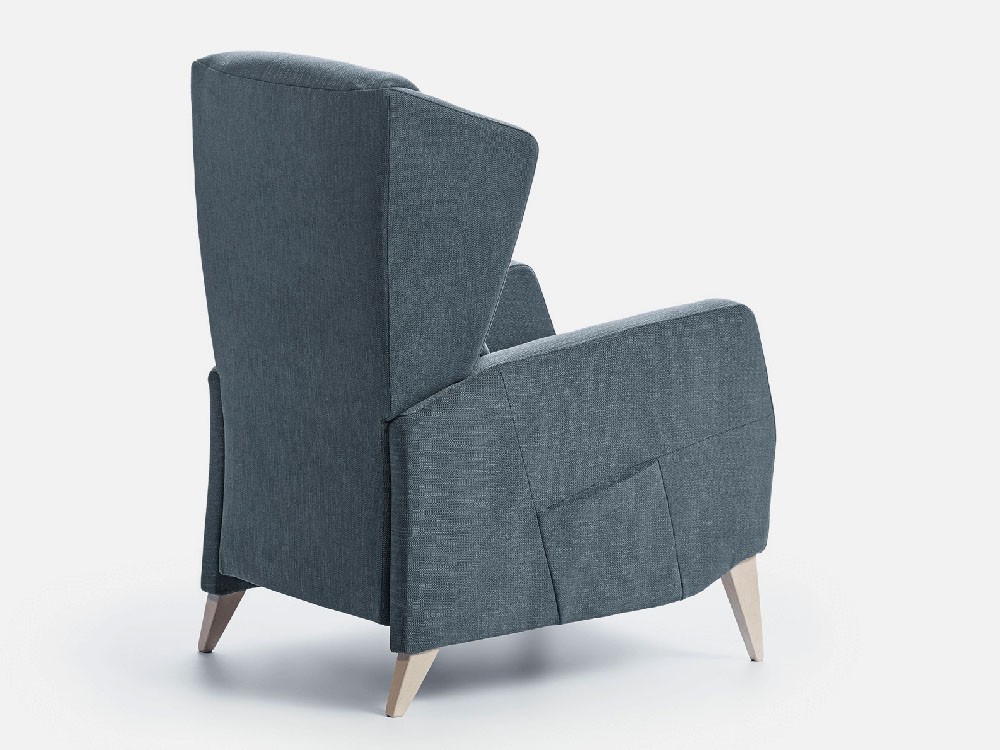 Butaca orejera Spok de Tajoma - 4