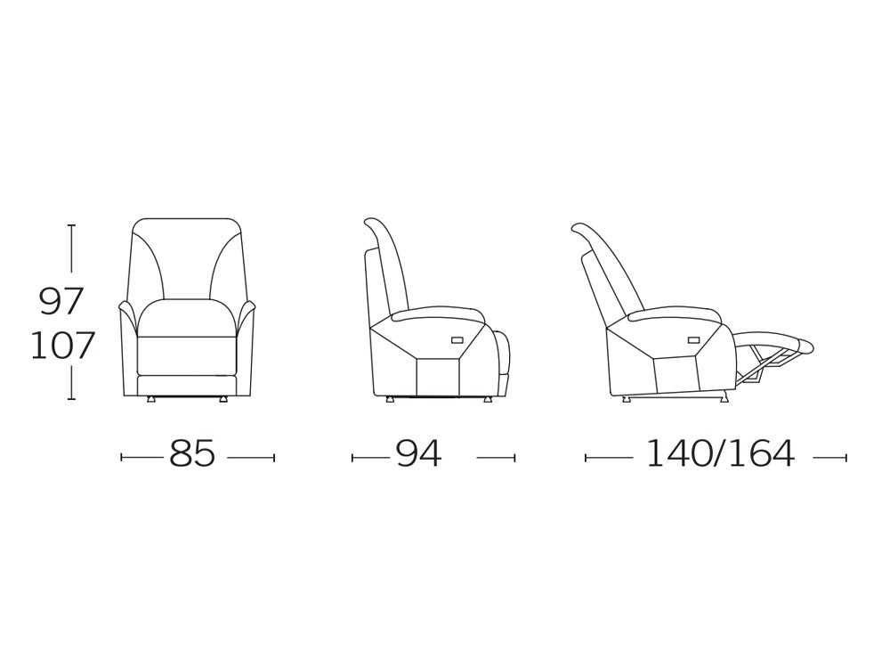 Butaca Tana de Tajoma - 9