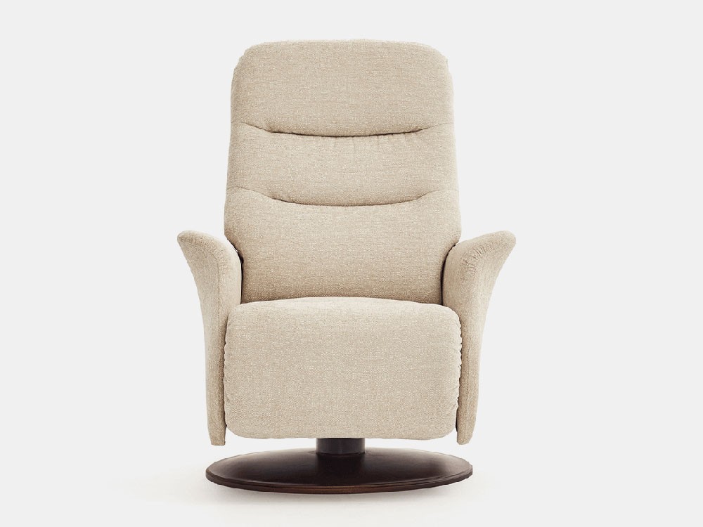 Sillón relax giratorio Alba de Tajoma - 3