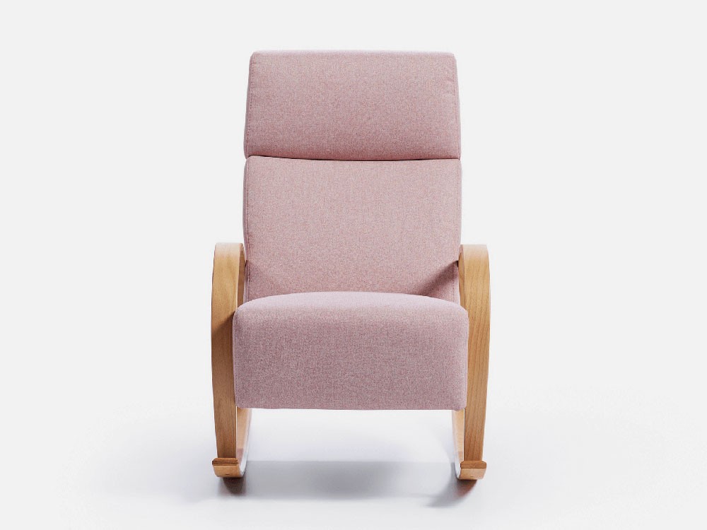 Mecedora Clode de Tajoma  - 3