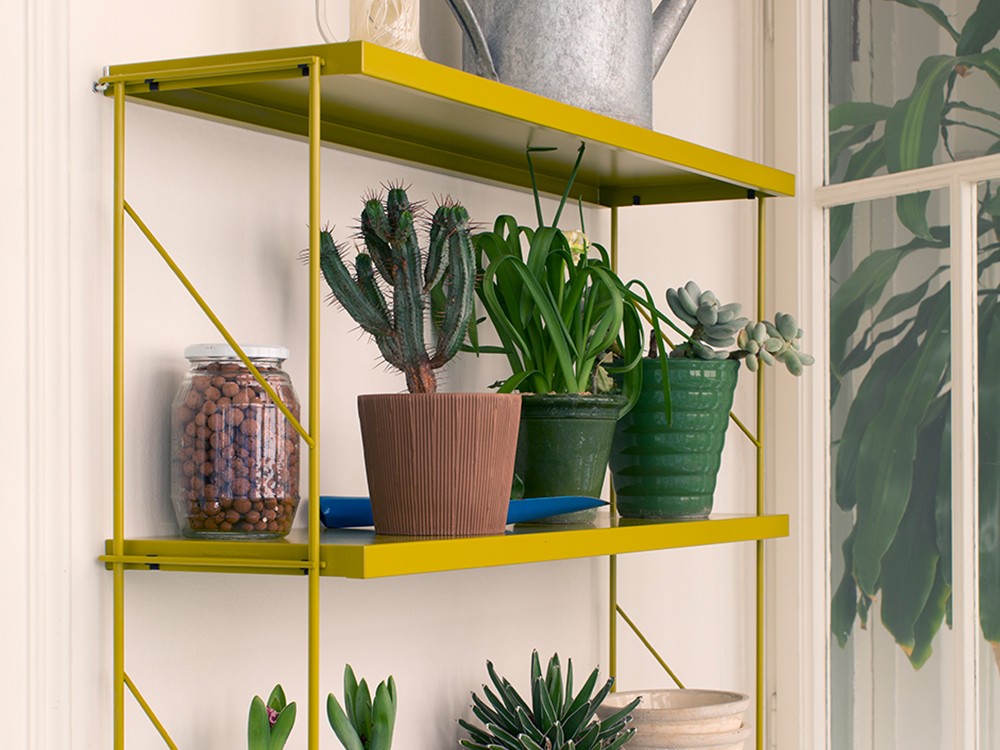 Estantería Tria pared de Mobles 114 - 2