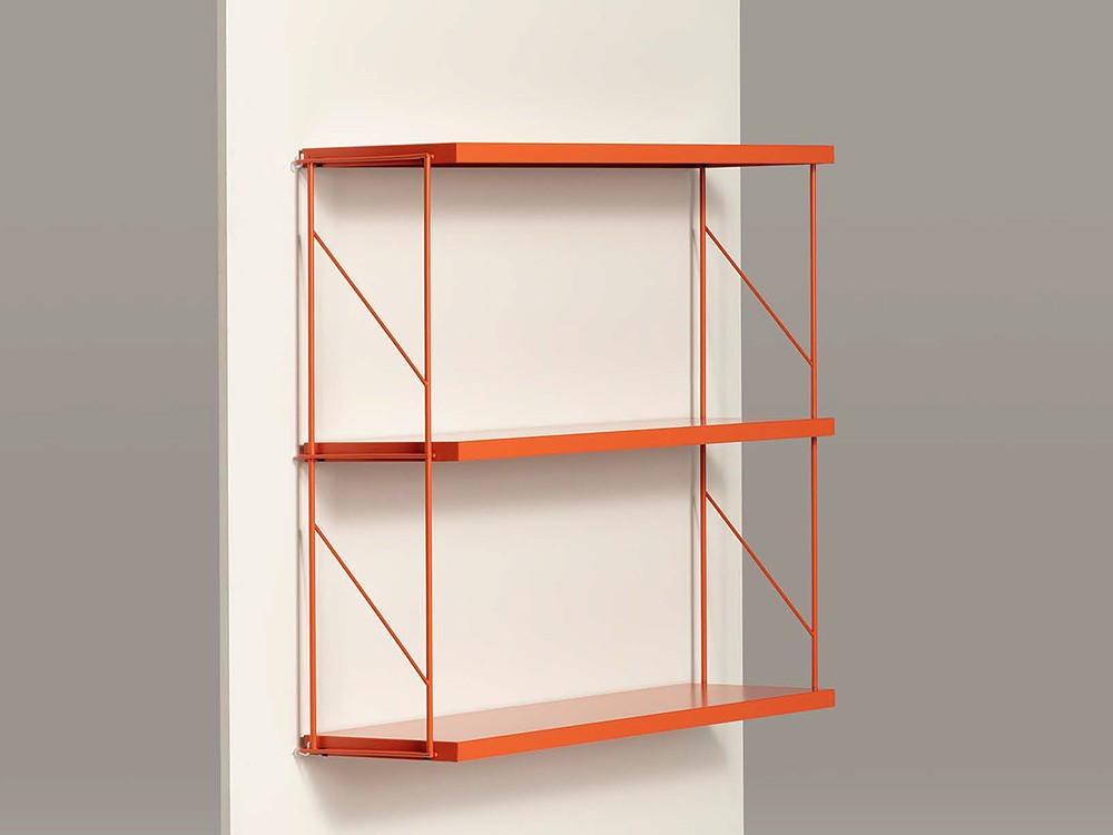 Estantería Tria pared de Mobles 114 - 4