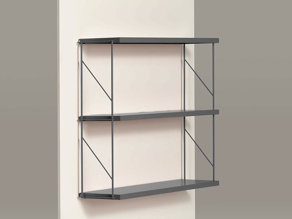 Estantería Tria pared de Mobles 114 - 5