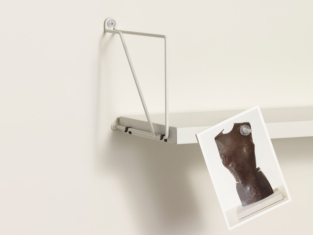 Estante Tria de metal pintado Mobles 114 - 12