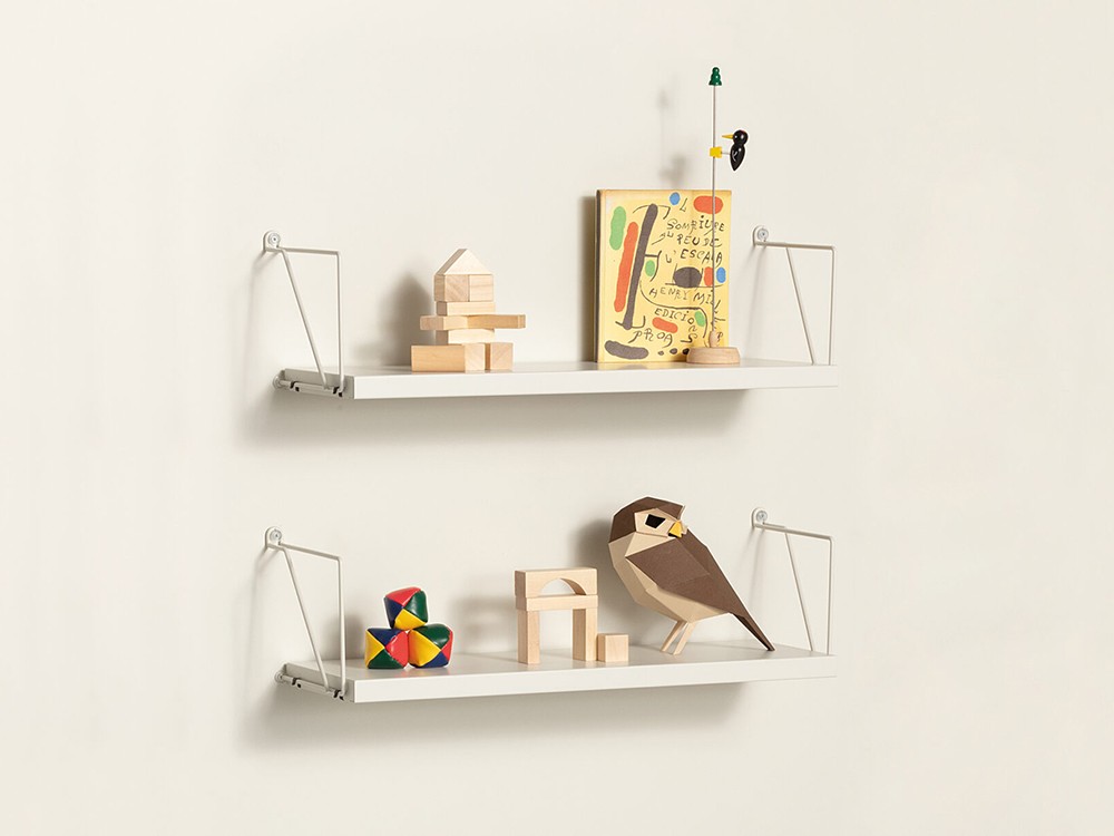 Estante Tria de metal pintado Mobles 114 - 14