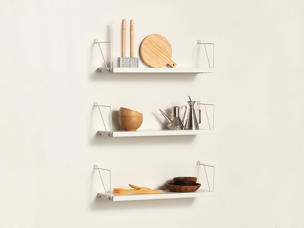 Estante Tria de metal pintado Mobles 114 - 15