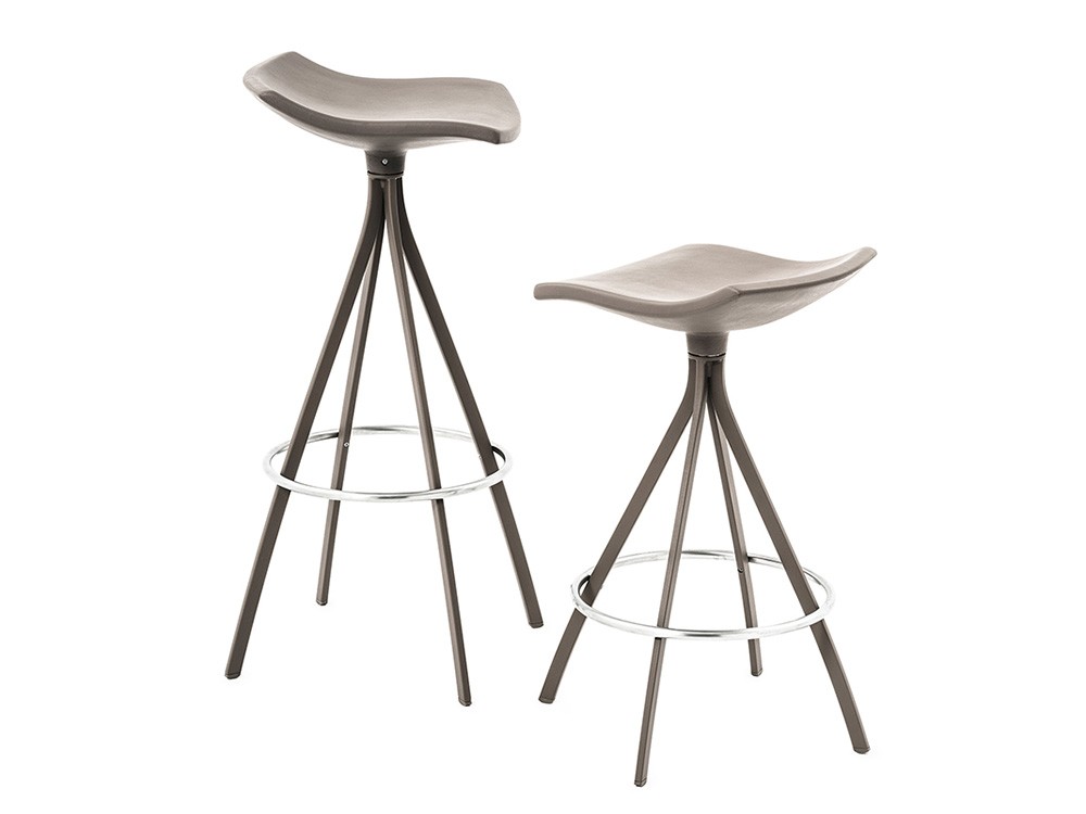 Taburete Gimlet de dos alturas Mobles 114 - 5