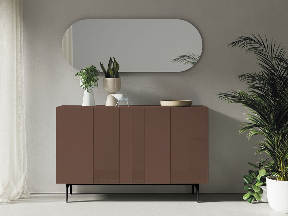 Aparador Frentes Lines cristal Compact 2 de Vive - 4