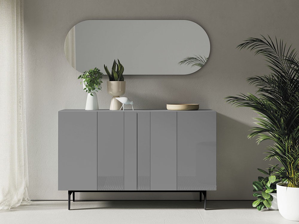 Aparador Frentes Lines cristal Compact 2 de Vive - 6