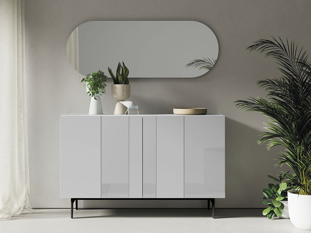 Aparador Frentes Lines cristal Compact 2 de Vive - 7