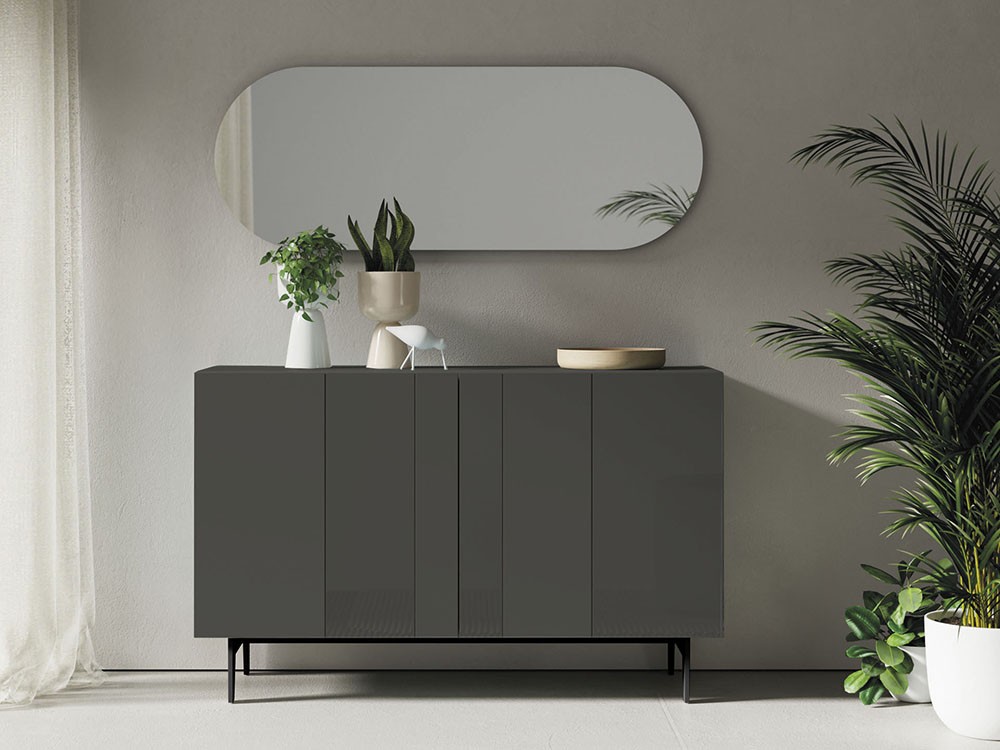 Aparador Frentes Lines cristal Compact 2 de Vive - 9