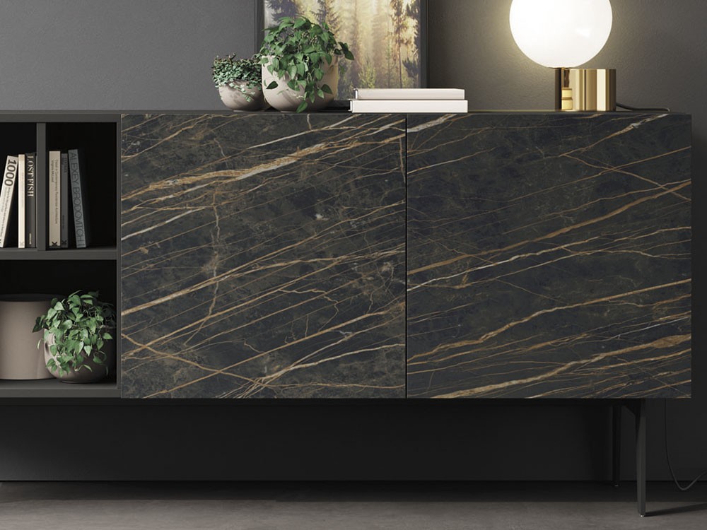 Aparador Cerámica Noir Desir Compact 11 de Vive - 2