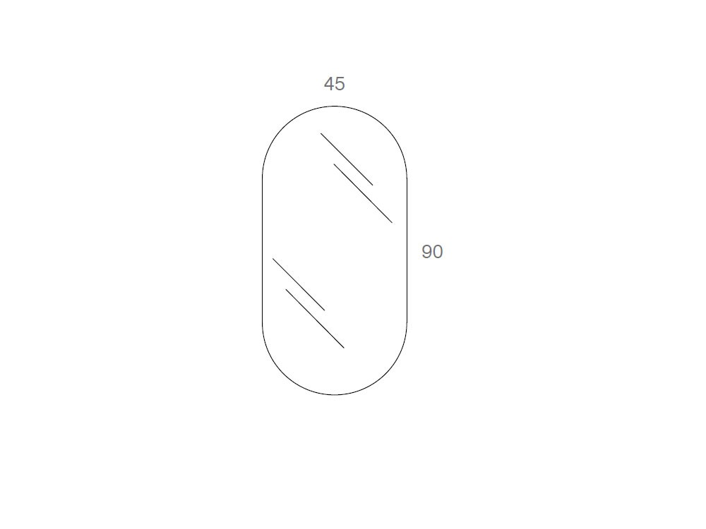 Mueble recibidor lacado con frentes porcelánicos Blaze Grey Compact 1 de Vive - 9