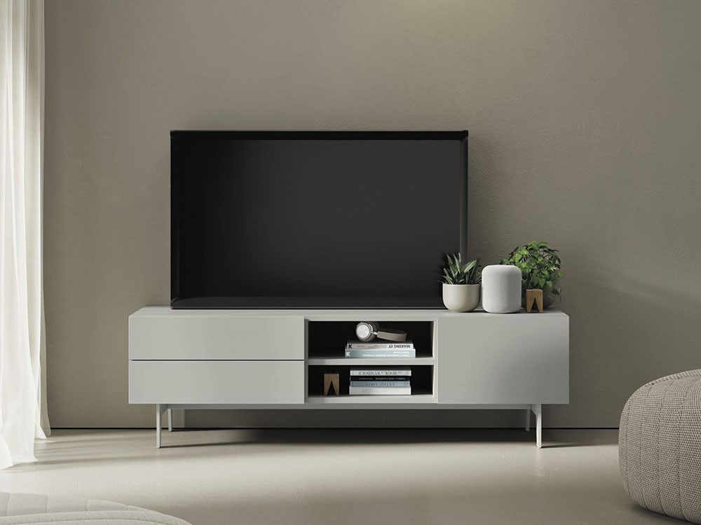 Mueble Tv lacado Compact 1 Vive - 6