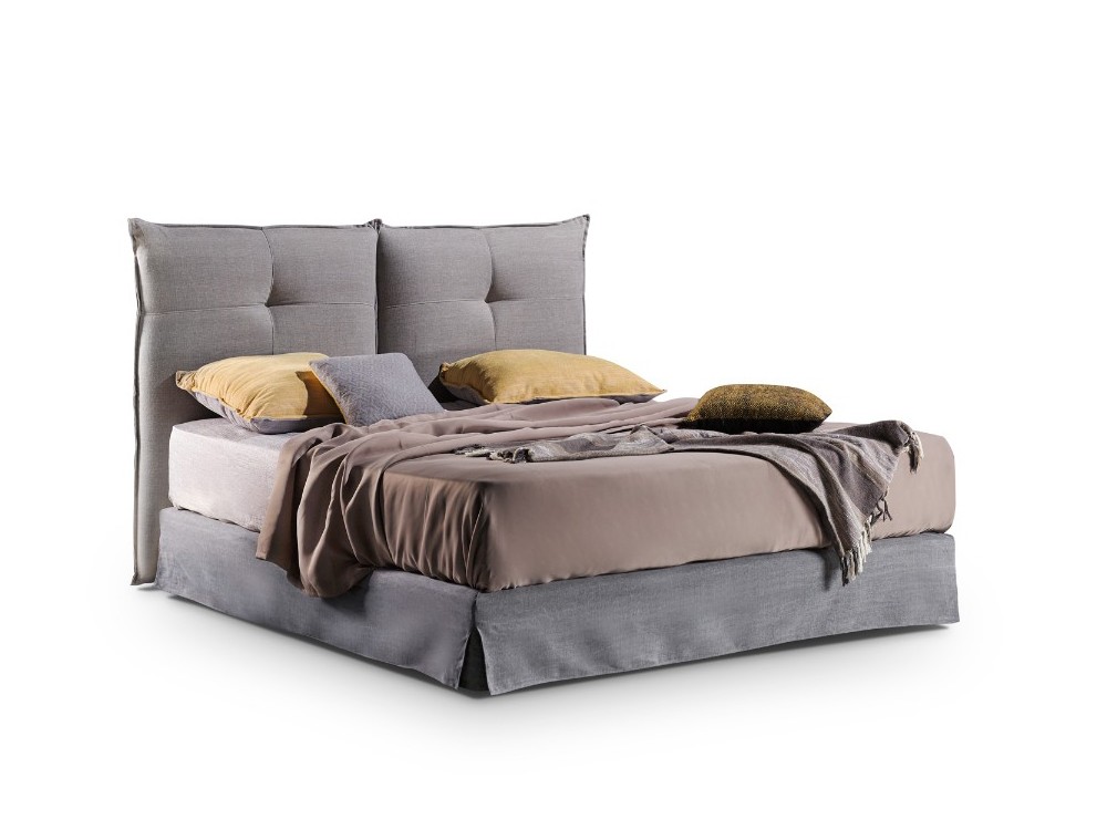 Cabecero tapizado Twin Acana Piel