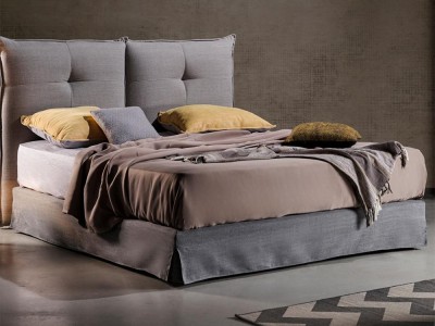 Cabecero tapizado Twin Acana Piel
